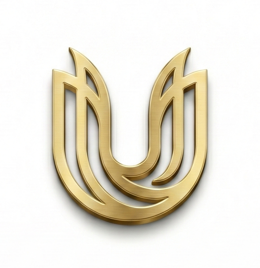 Usmania Hair Oil Logo